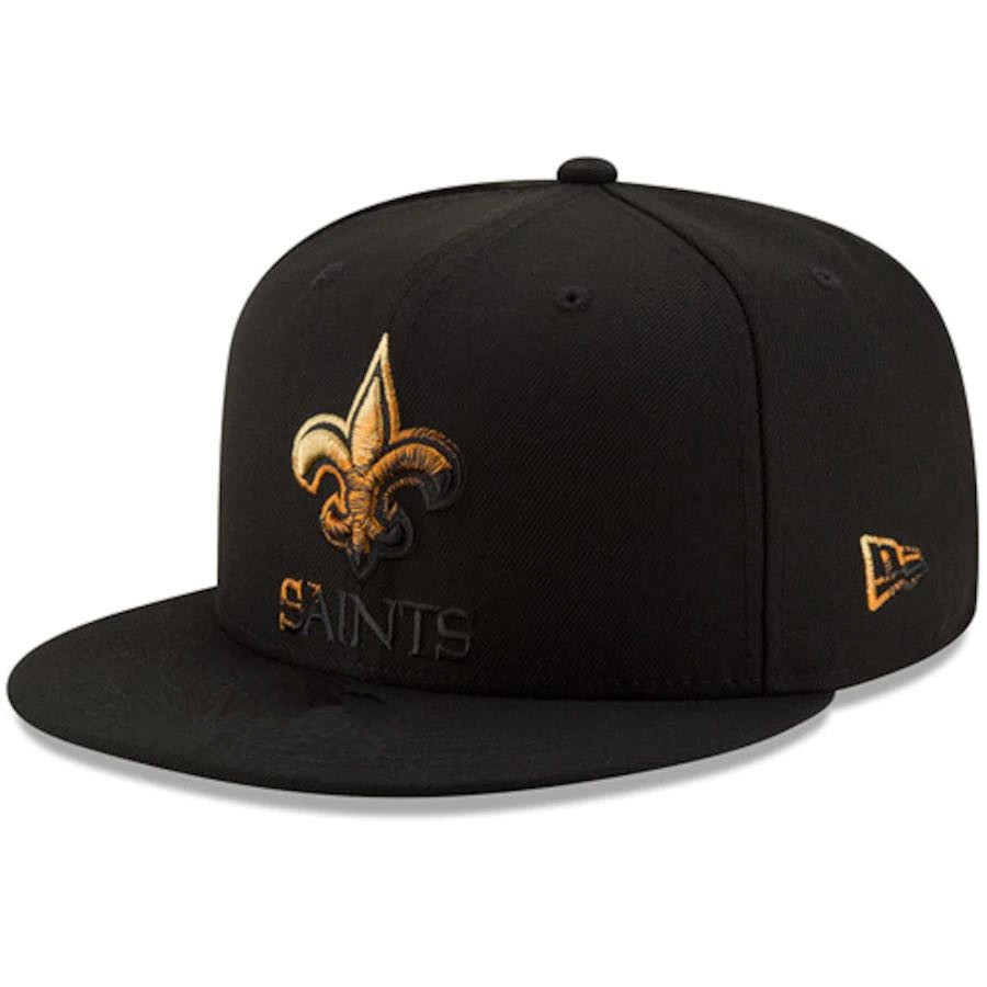 2021 NFL New Orleans Saints 002 hat TX